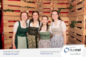 Bauernball der Landjugend Purgstall